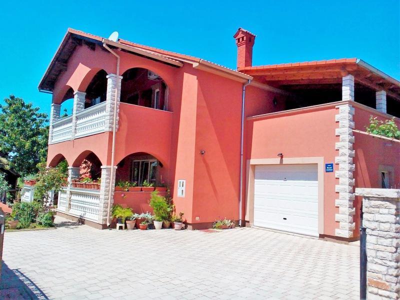 Apartments Anto Pula Dış mekan fotoğraf