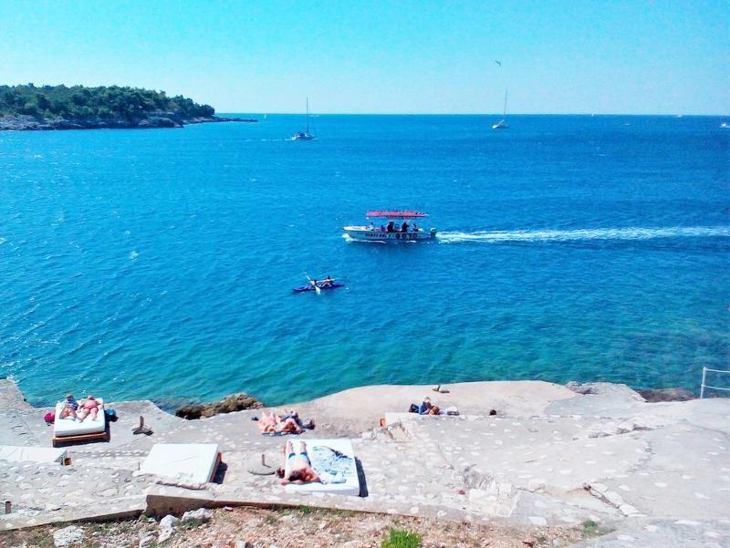 Apartments Anto Pula Dış mekan fotoğraf